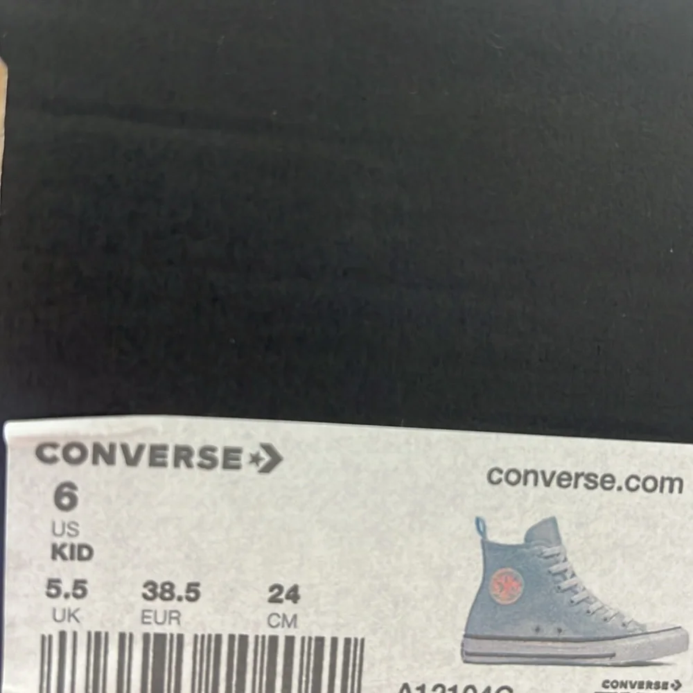 CONVERSE CTSS HI - Picture 8 of 8